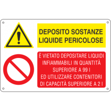 deposito sostanze pericolose deposito sostanze pericolose